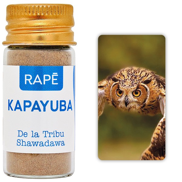 Rapé Kapayuba - obrazek 2