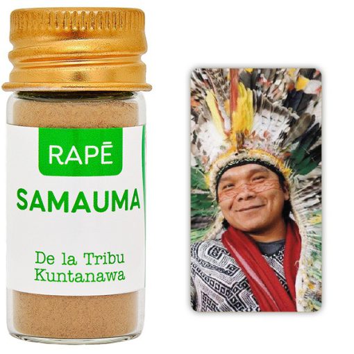 Rapé Samauma - obrazek 2