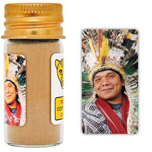 Rapé Samauma - obrazek 3